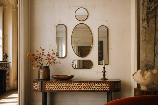 Decorative Wall Mirror Ideas for Every Room - Pilardi