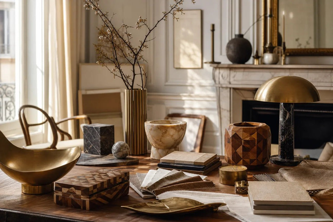 Top Gifts for Interior Designers: Handcrafted Luxury Picks - Pilardi