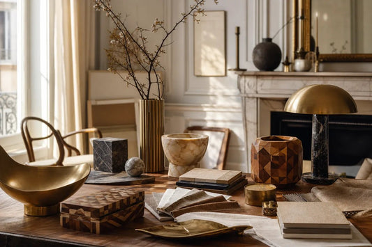 Top Gifts for Interior Designers: Handcrafted Luxury Picks - Pilardi