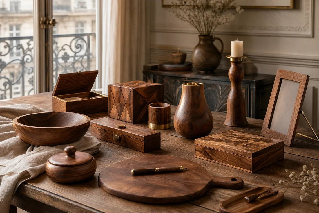 Best Handmade Wooden Gifts: 11 Artful Picks - Pilardi