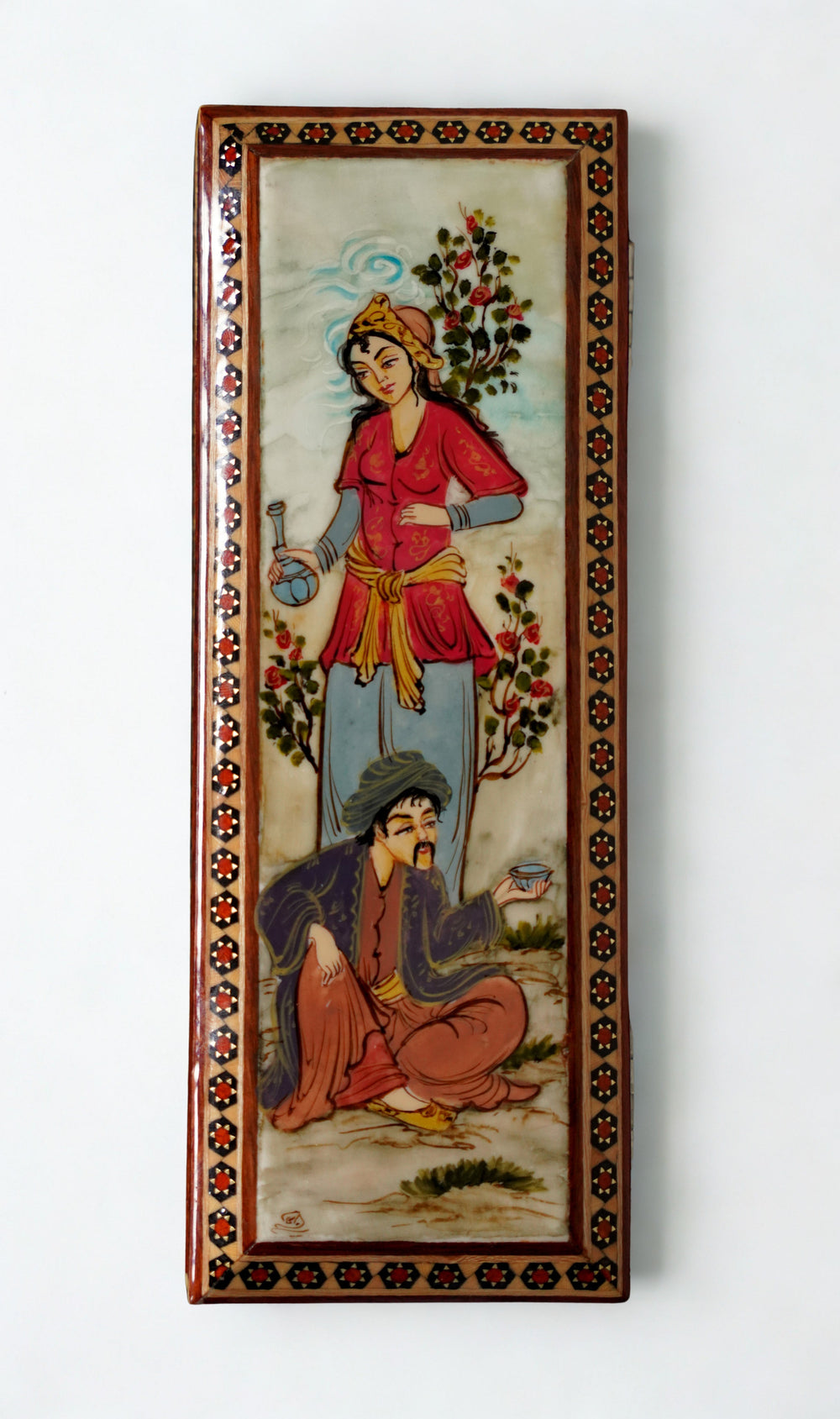 Leili et Majnun : quand l'amour devient image