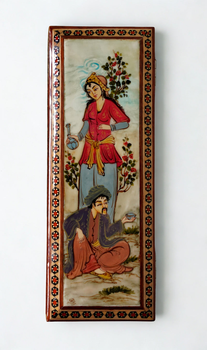 Leili and Majnun: When Love Becomes Image