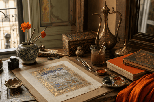 Persian Miniature Painting: Art, Themes & Craft Explained - Pilardi