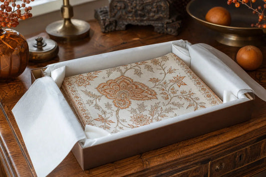 How to Store Table Linens Without Damage - Pilardi