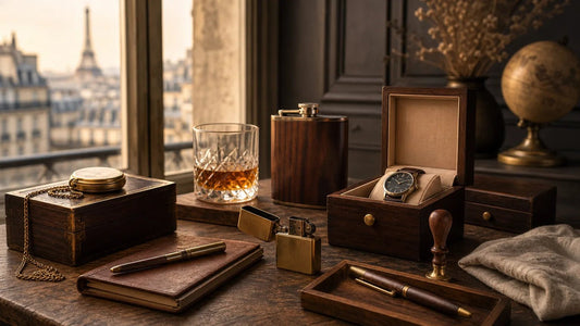 Best Engraved Gifts for Him: 5 Rare Picks - Pilardi