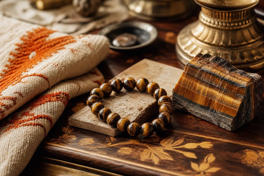 Tiger Eye Bracelet Meaning: A Practical Guide - Pilardi