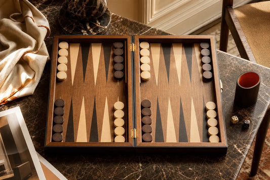 How to Play Backgammon for Beginners - Pilardi