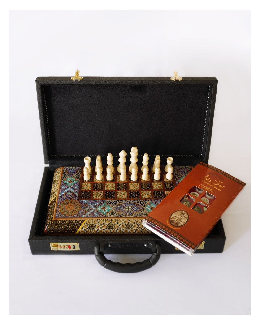 Best Luxury Backgammon Sets – Pilardi’s Curated Collection - Pilardi