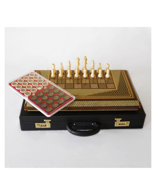 Luxury Backgammon Boards: Craft, Choice, and Care - Pilardi
