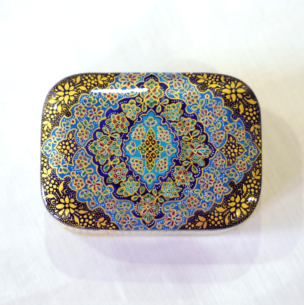 Boxes - Pilardi Universe 