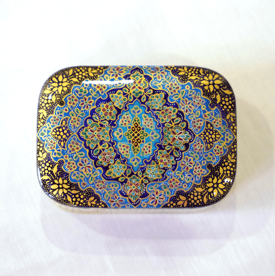 Khatam Collector Boxes