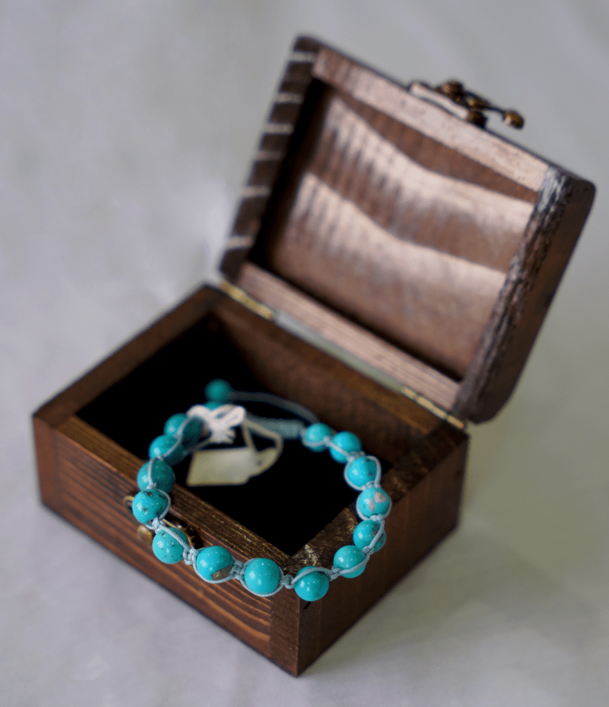 Handmade Gemstone Bracelets
