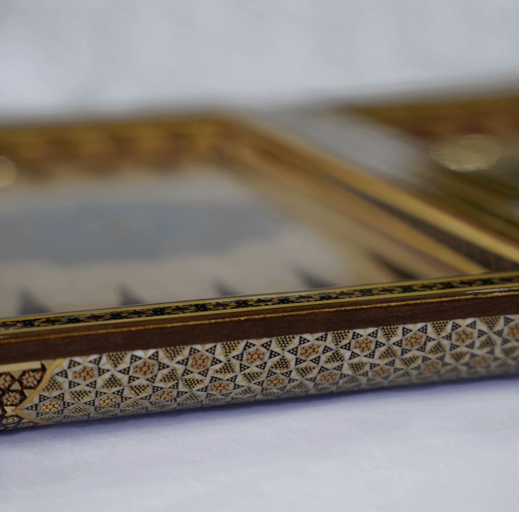 handcrafted backgammon chess set with matching chess pieces and checkers